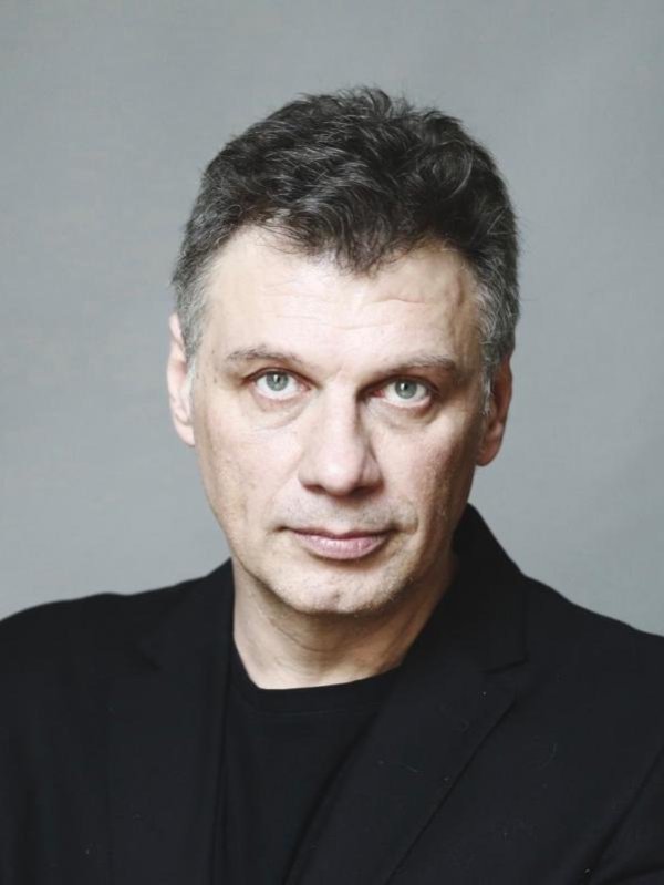 Stéphane Perussel dit Russel