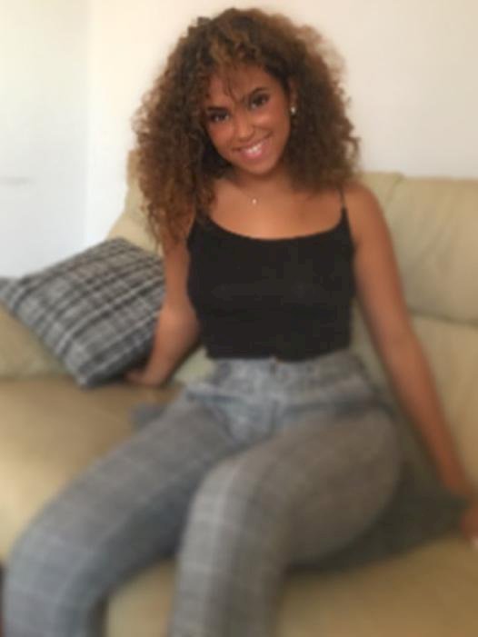 Naelle Imecaoudene