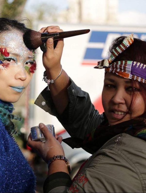 Constance Ramanamamonjy