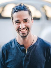 Fabien Colin - Photo : Thomas O'Brien