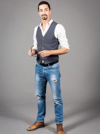 Fabien Colin - Photo : Denis Dalmasso