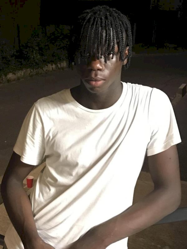 lamine Kane