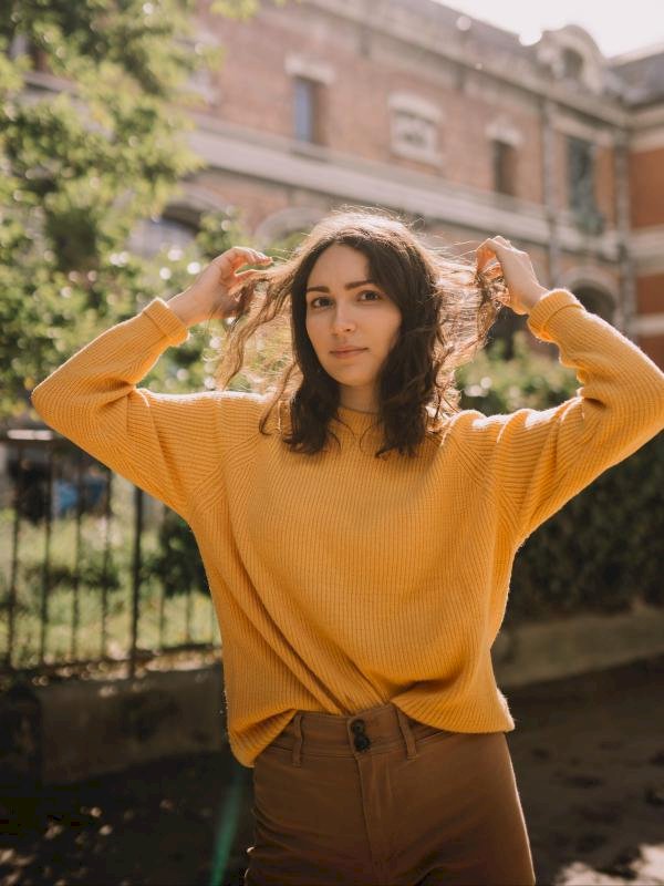 elise sangani