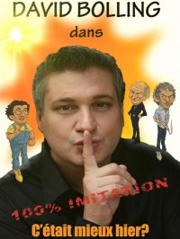 c'était mieux hier ?