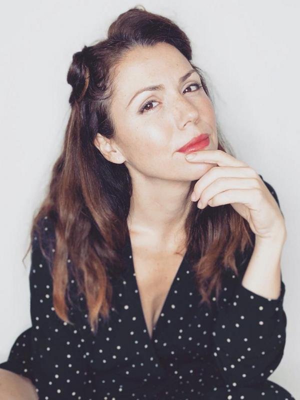 Nadia VAN DE VEN