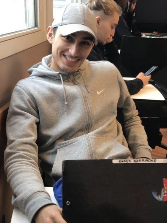 Ahmed Karrache
