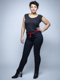 Marianne BB - en pied