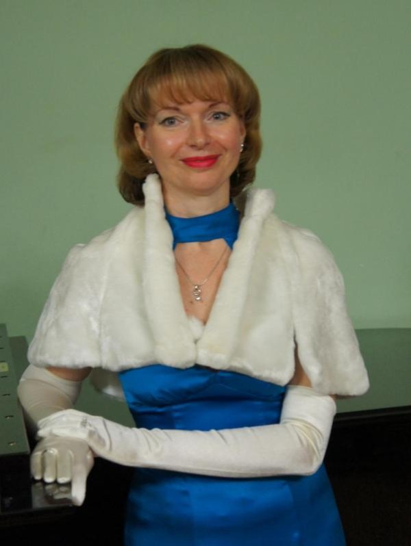 Olga Fedotova