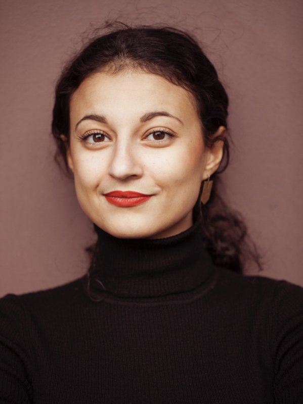 Amélie Oranger