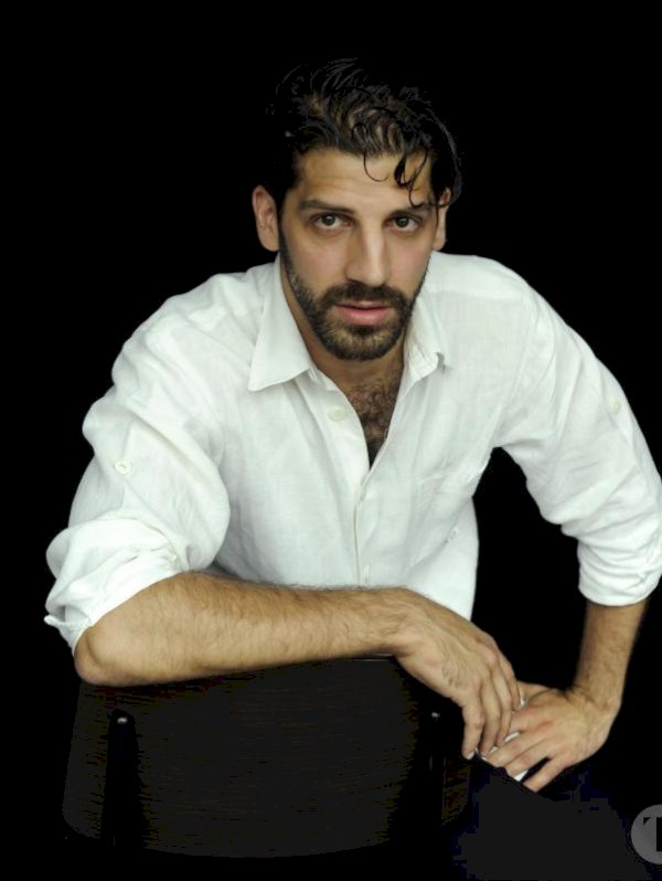 Panayotis Roussis