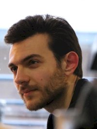 Portrait Ronan HEBMANN 2