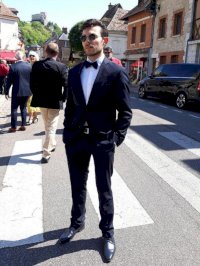 Ronan HEBMANN Pied 1