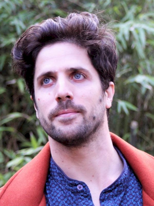 Antoine Suarez-Pazos
