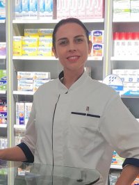 GP pharmacienne