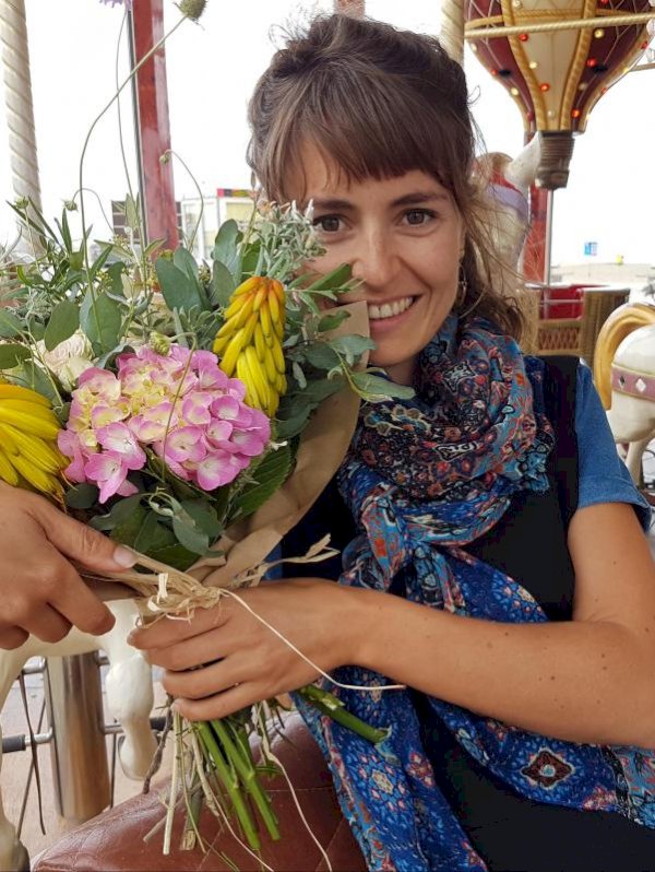 Angéline Delourme