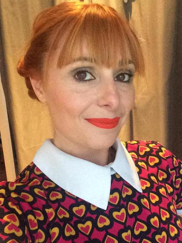 Sandrine Nayrolles