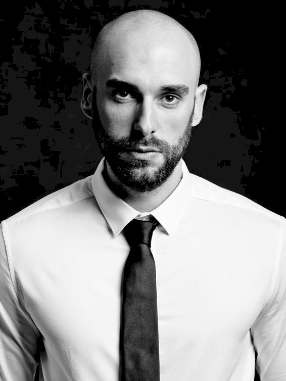 NICOLAS TAFFIN