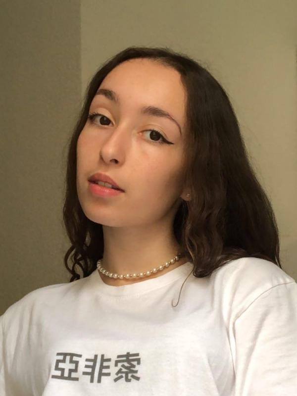 Sofia Djelloul 