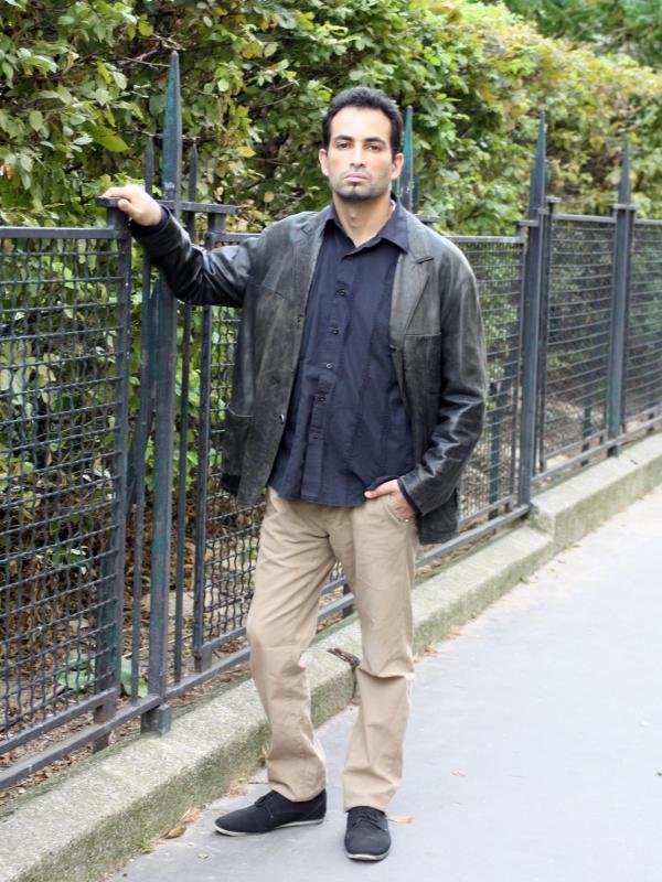 Yanis OUDRAN 