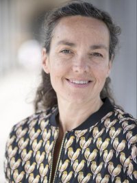 Christel Cloteaux_Veste oiseau