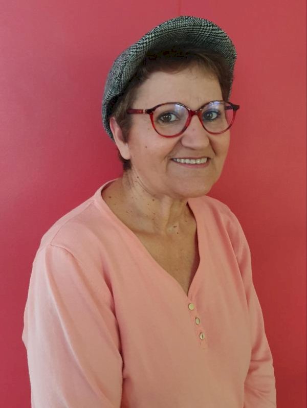 Brigitte PEDREGOSA