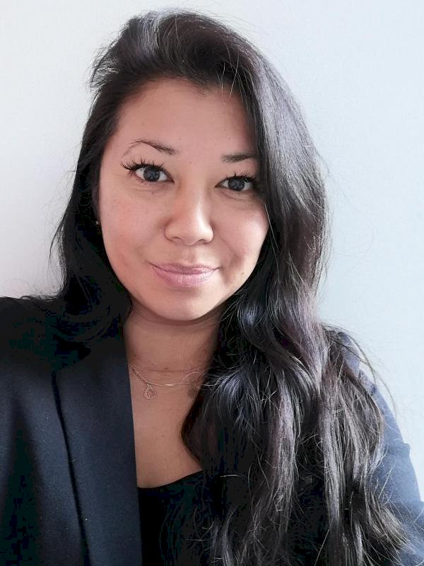 Marie Madeleine  DA CRUZ