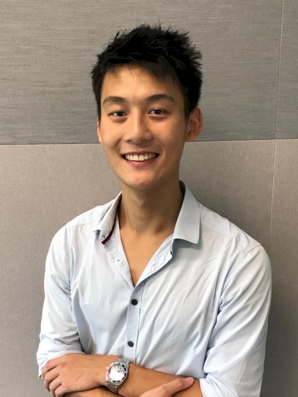Olivier Zhang