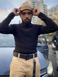 Samioulla Mohamed sameem