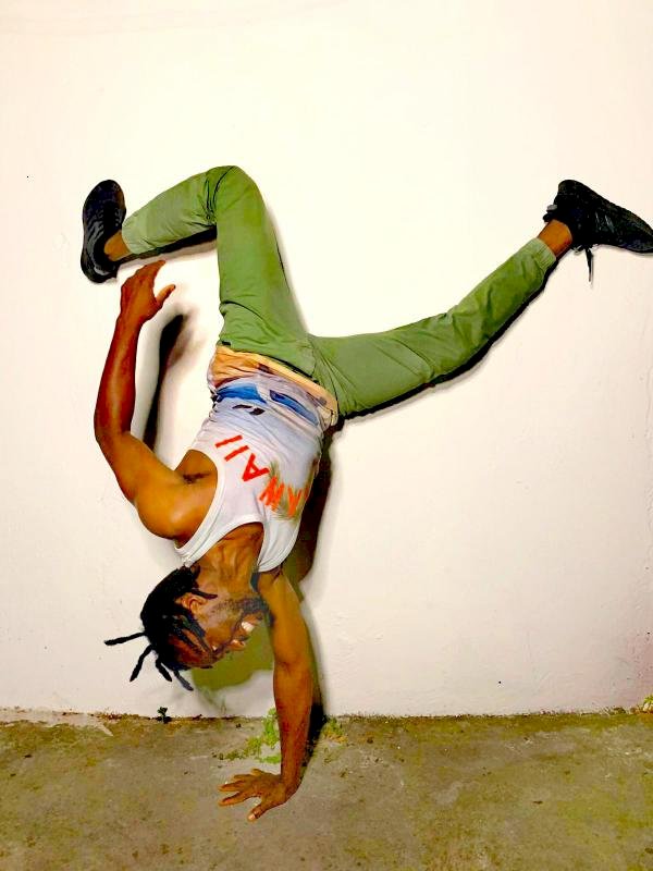 Jeff Steel / Jeef Styles / Djeff