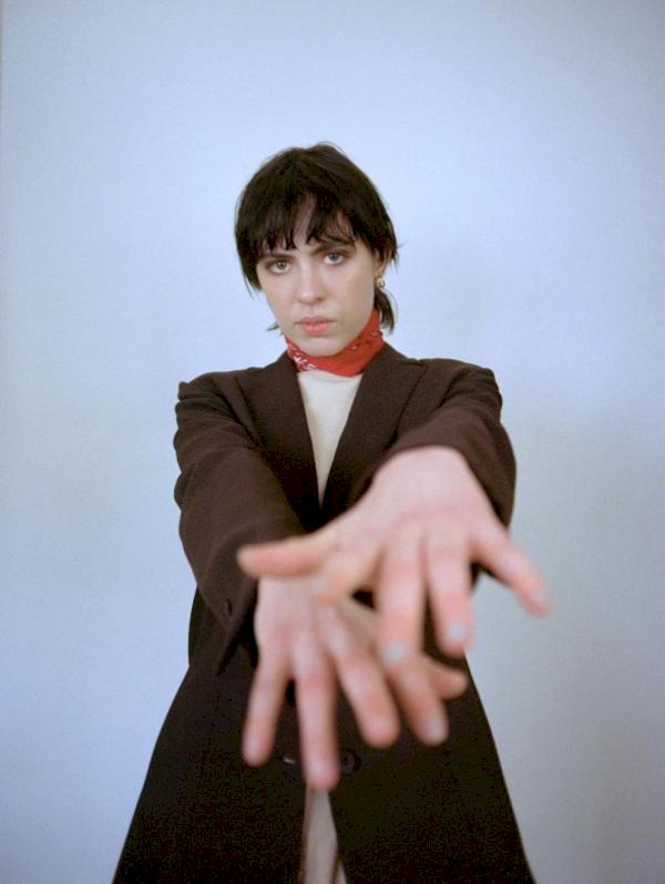 Minette (marie  Drion)