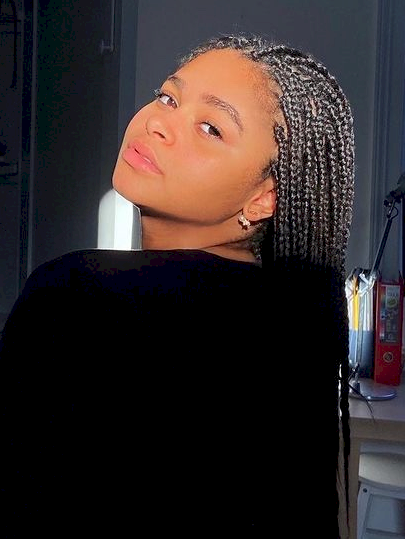 jade amoussou