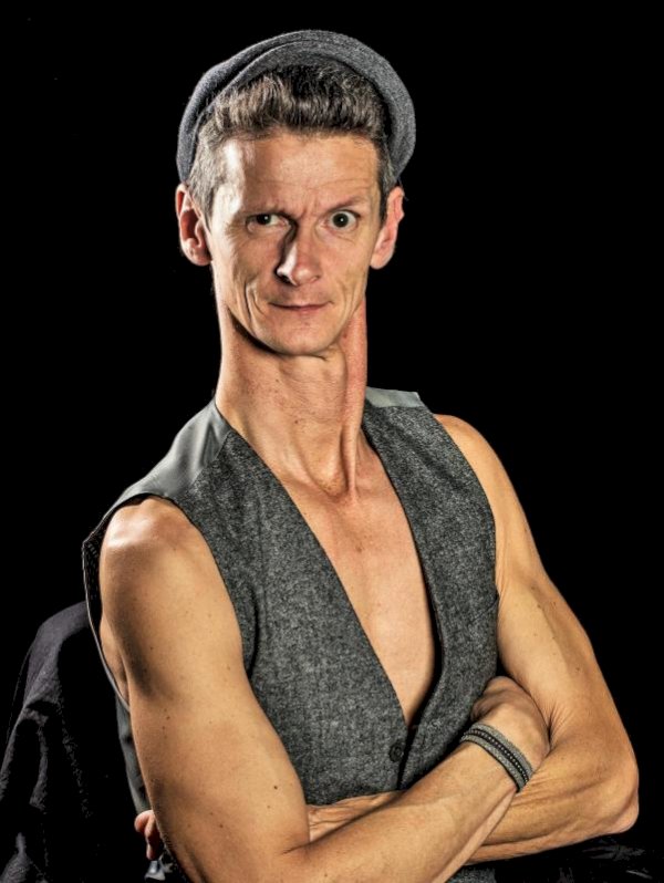 Patrick Cottet-Moine