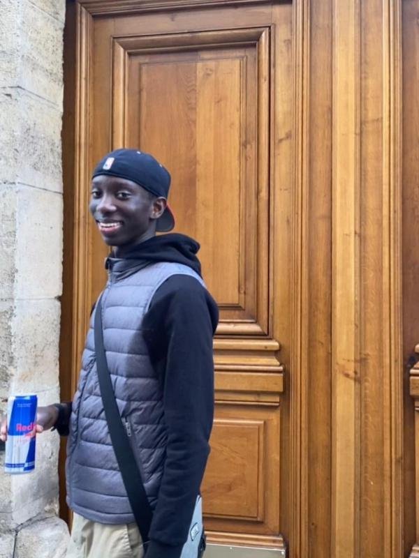 babacar Gueye