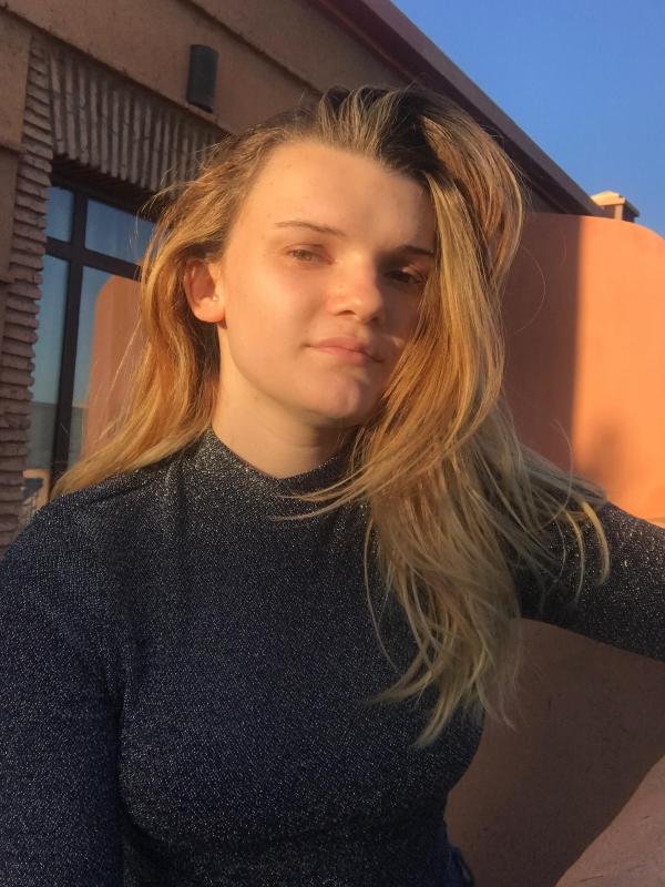 Zoe Simonutti