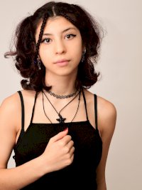 Chiara Rose-Marie  MAJOLINO 