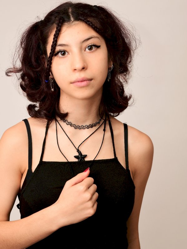Chiara Rose-Marie  MAJOLINO 