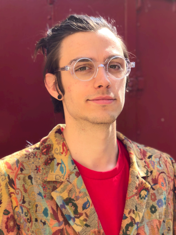 Theo Wolfman