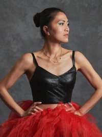 Aïline NISHI