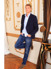 Lennard photo de pied