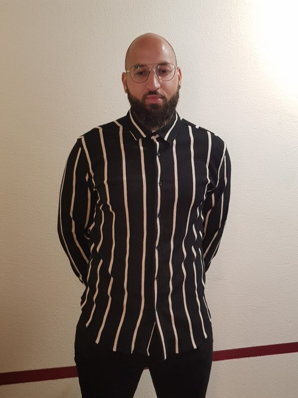 Mehdi Hassani