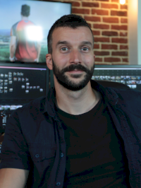 Chris Cazenave