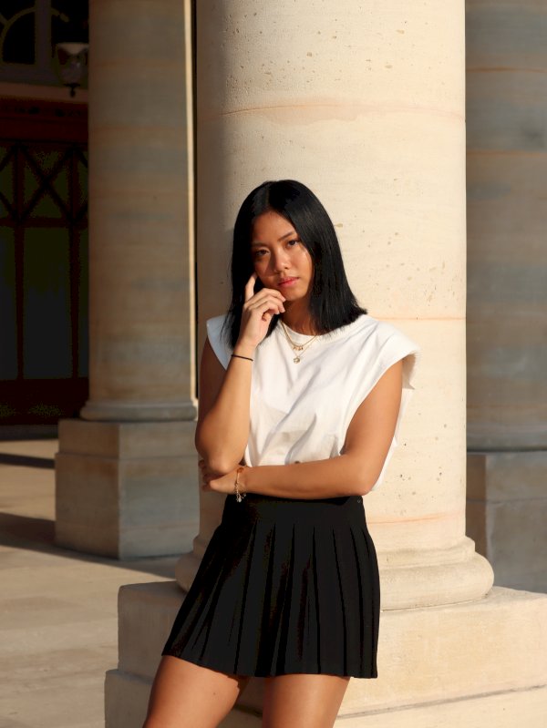 Charlotte Franceschi 