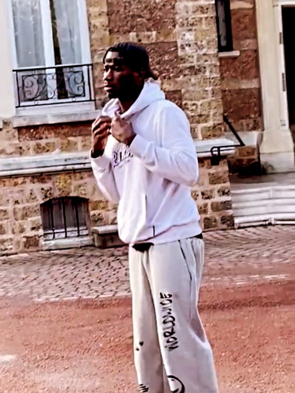 Boubou Traoré 