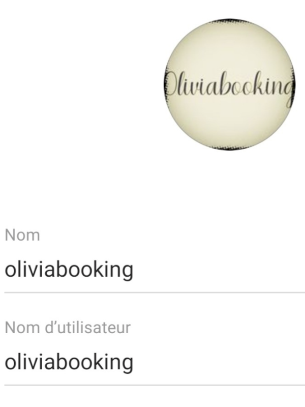 Olivia DELPHINE