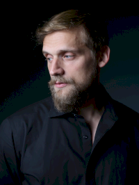 Loic Billiau portrait