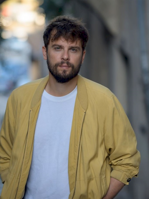 Benjamin THOLOZAN