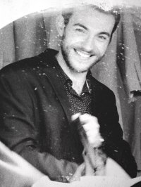 Ronan Hebmann Sourire