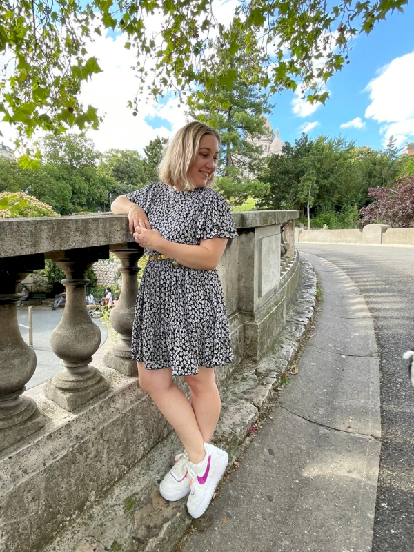 Lauriane Cailloux