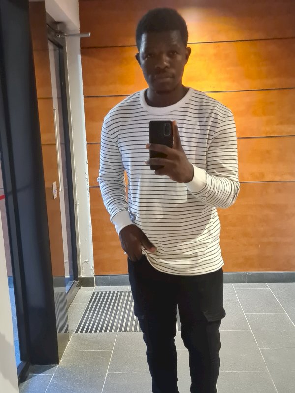 Stéphane Goune kenang 