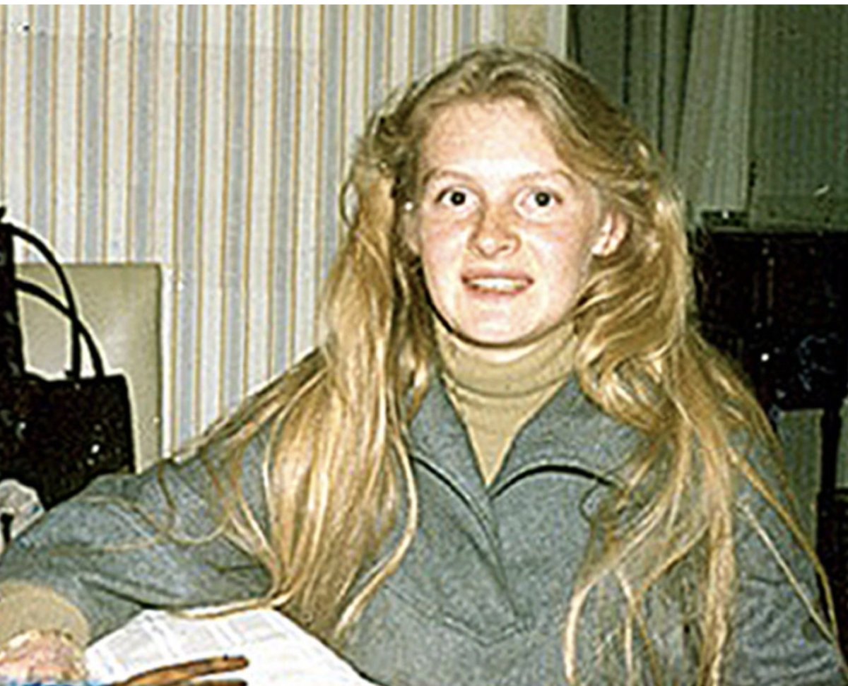 Jeune femme